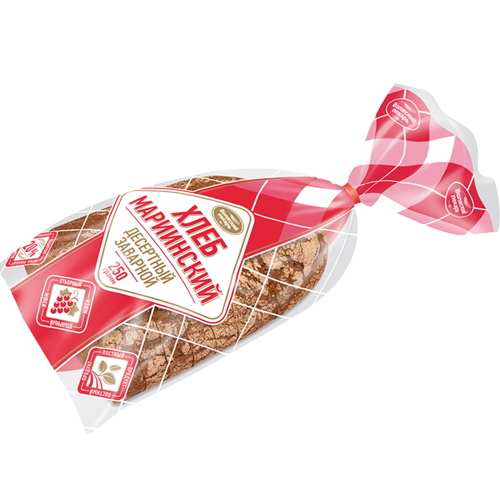 Упаковка хлеба